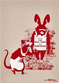 Not Banksy | 299 Artworks at Auction | MutualArt