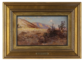 John Bond Francisco Picture