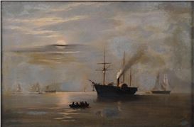 Henry A. Luscombe Picture