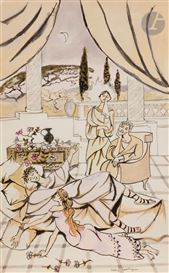 Dany Lartigue | 164 Artworks at Auction | MutualArt