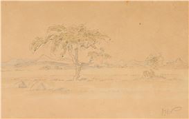 Jacob Hendrik Pierneef (South African, 1886 - 1957)