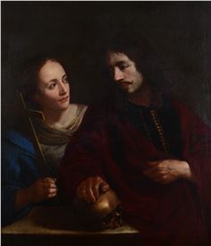 Florentine School, 17th Century Picture