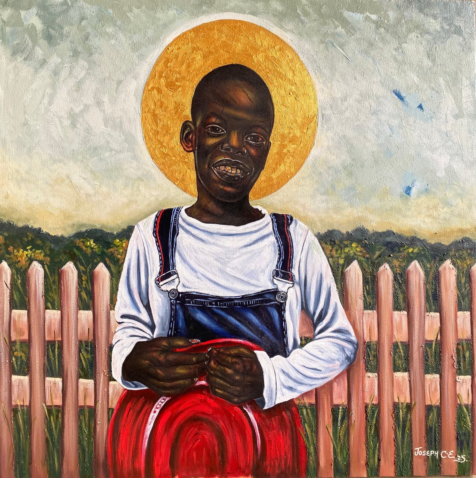 Joseph  Christian  Ekeomobong
