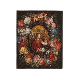 Antwerp School, 17th Century Picture