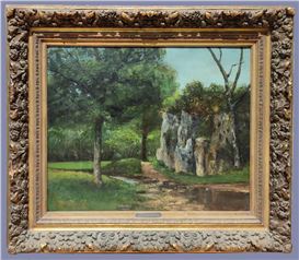 Gustave Courbet (French, 1819 - 1877)