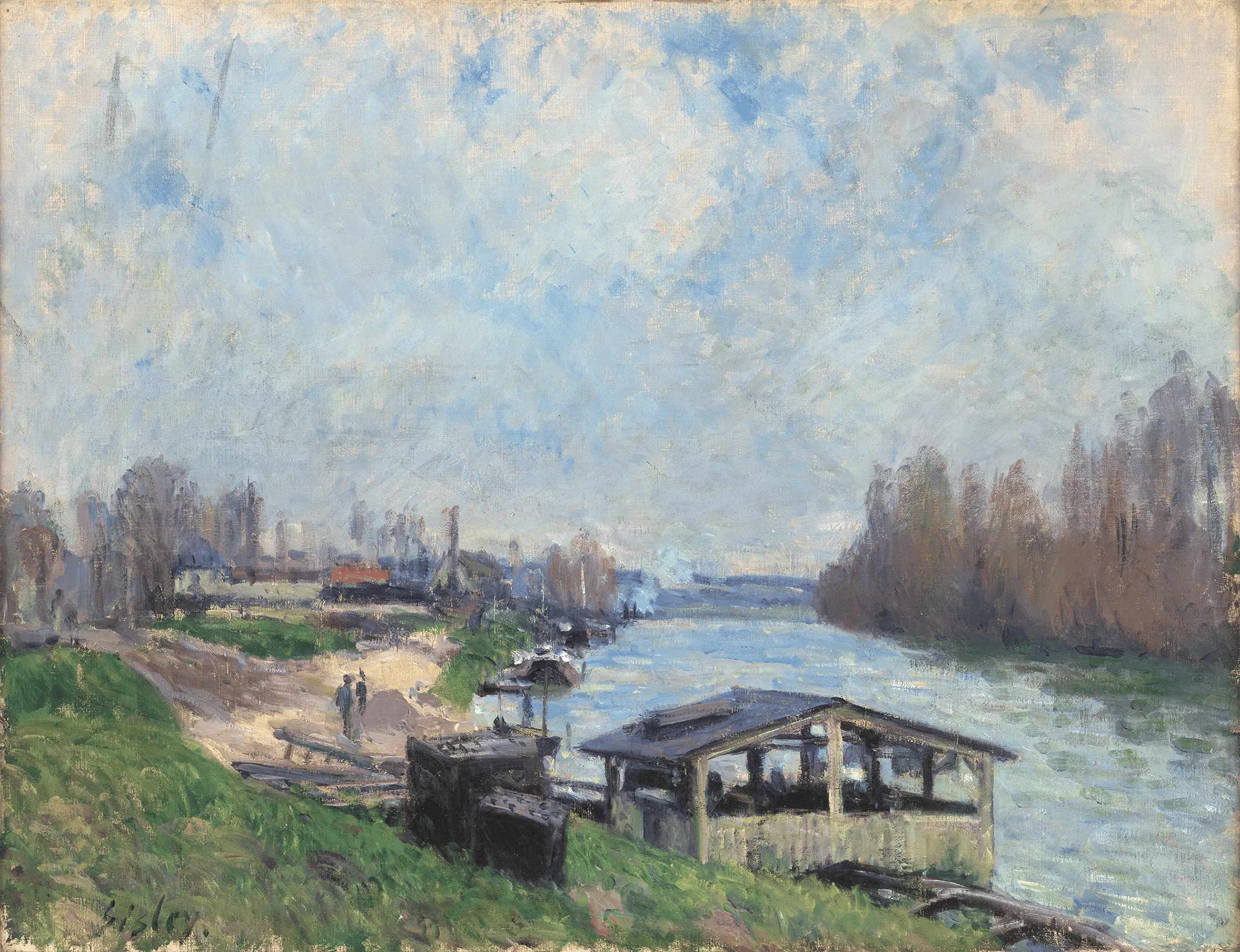 Alfred Sisley
