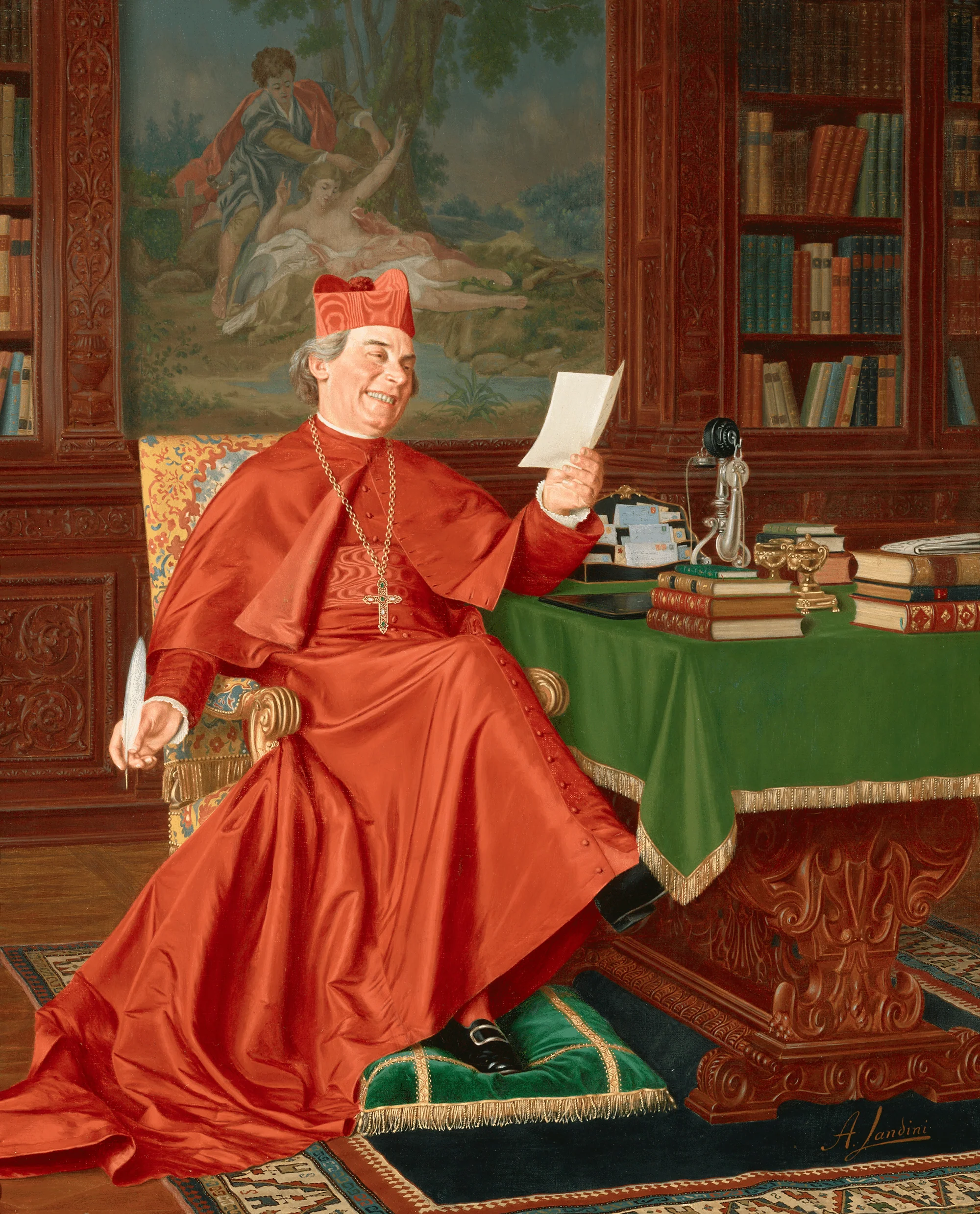 Andrea Landini