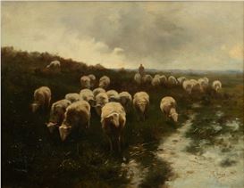 Anton Mauve Picture