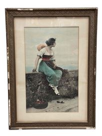 Eugene von Blaas (Austrian, 1843 - 1931)