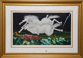 José Carlos Ramos G. 版画 絵画 額装品 Jose Carlos Ramos Overview: Sales Records & Exhibition History