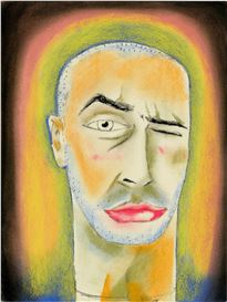 Francesco Clemente (Italian, 1952)