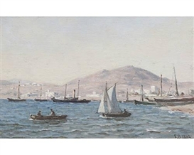 Elias Bancroft Mollineaux Picture