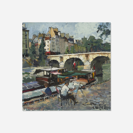 Constantin Kluge | 711 Artworks at Auction | MutualArt
