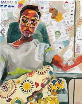 Jordan Casteel Picture