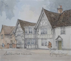John Haydn Jones Picture