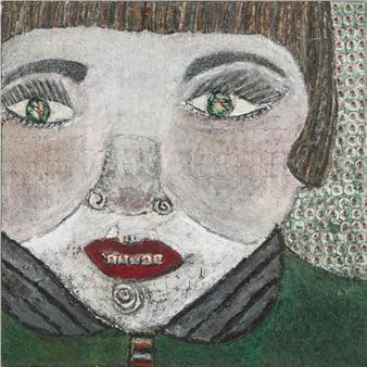Anne Grgich Picture