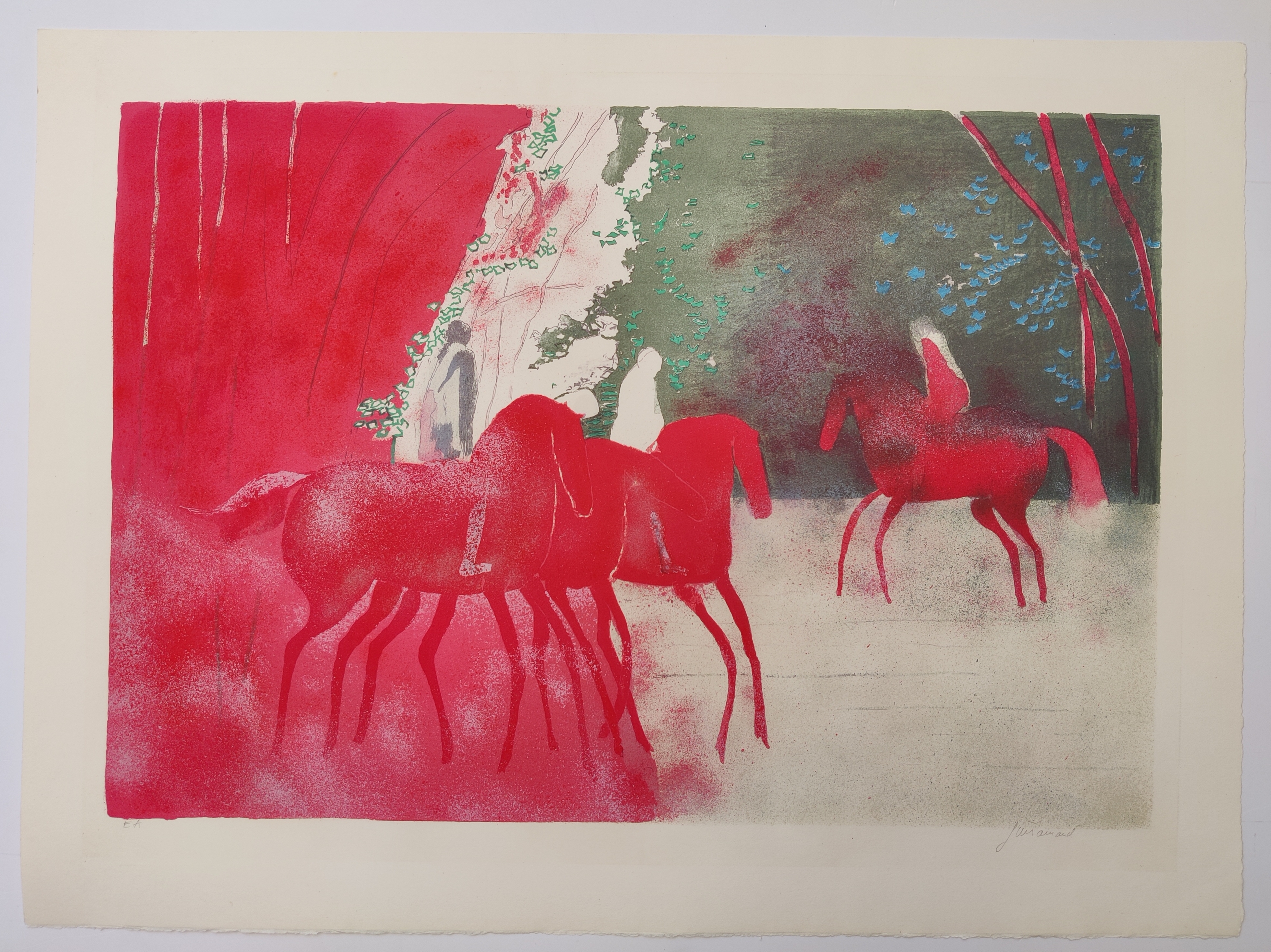 Paul Guiramand | 751 Artworks at Auction | MutualArt