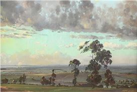 Edward Loxton Knight Picture