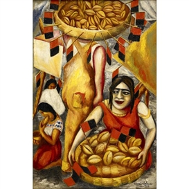 Antonio Rodríguez Luna | 103 Artworks at Auction | MutualArt