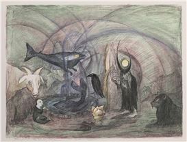 Leonora Carrington Picture