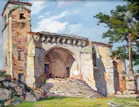 Albert Doran Picture