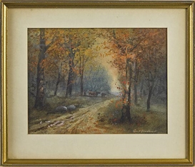 George H. Brodhead Picture