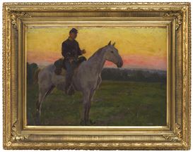 William Thomas Trego Picture