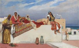 Jean Joseph Benjamin Constant Picture