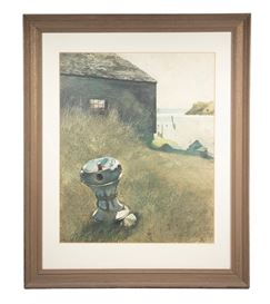 Jamie Wyeth Picture