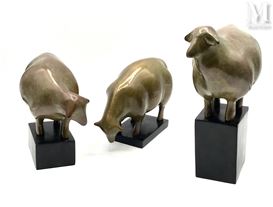 John Andrews | 5 Artworks at Auction | MutualArt