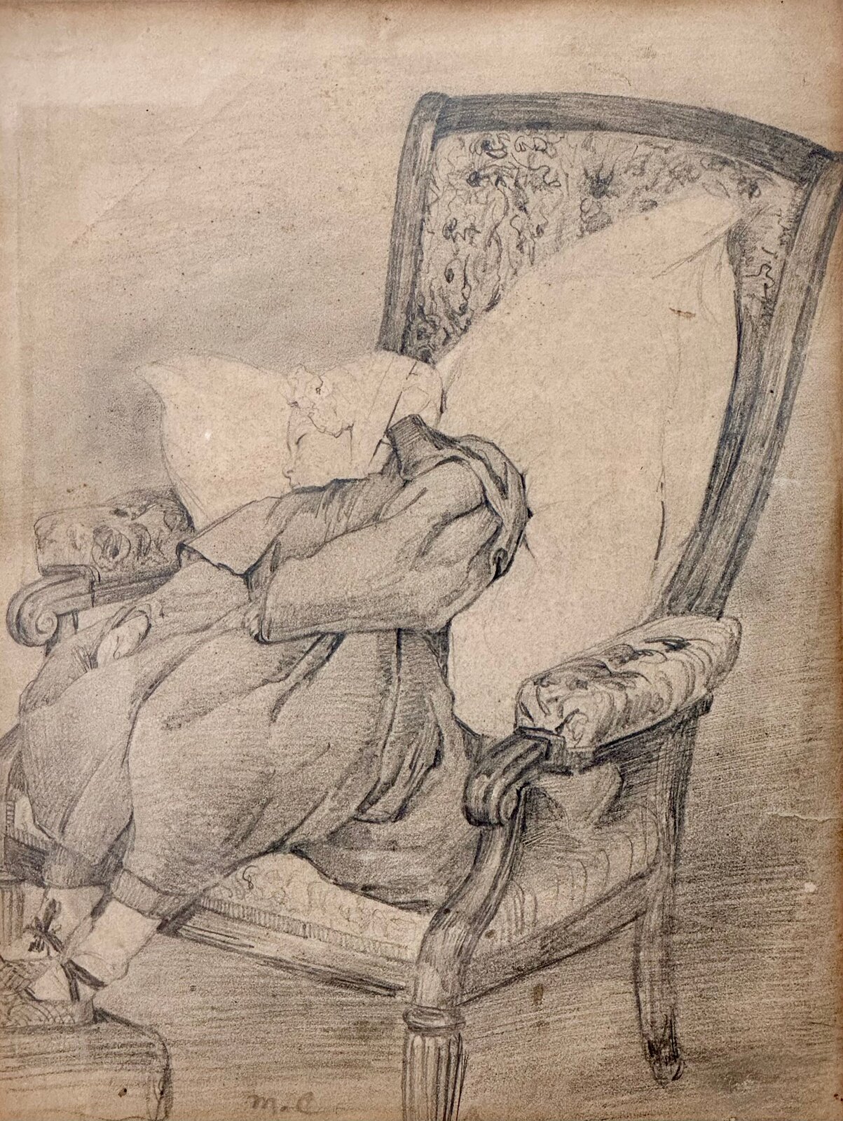 Mary Cassatt