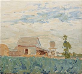 Lionel LeMoine FitzGerald Picture