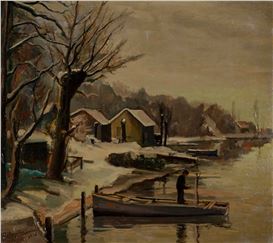 Gabriel Eduard Haberjahn Picture