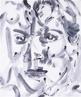 Luciano Castelli (Swiss, 1951)