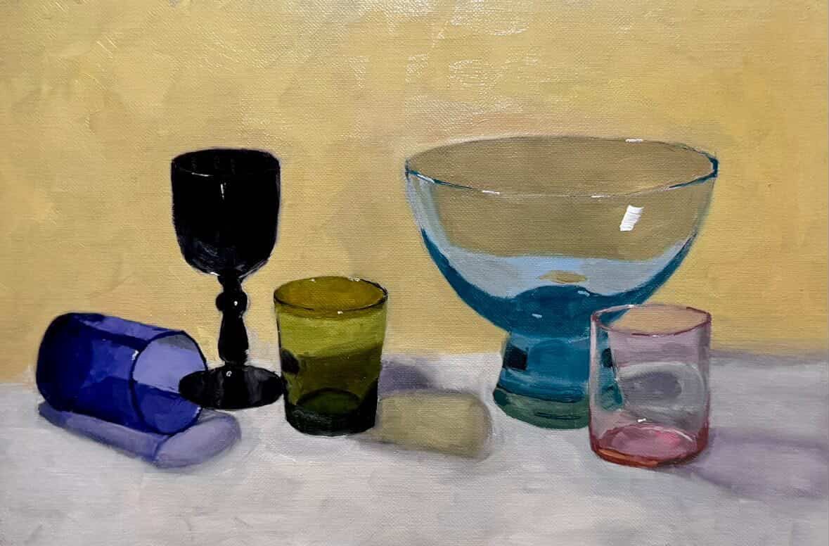 Madeline  Morrow
