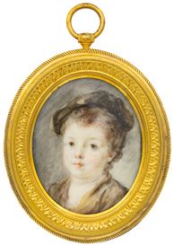 Marie-Anne Fragonard Picture