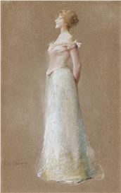 Thomas Wilmer Dewing Picture