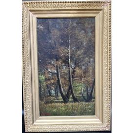Jervis McEntee Picture