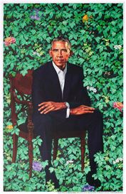 Kehinde Wiley Picture