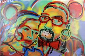 James De La Vega Overview: Sales Records & Exhibition History