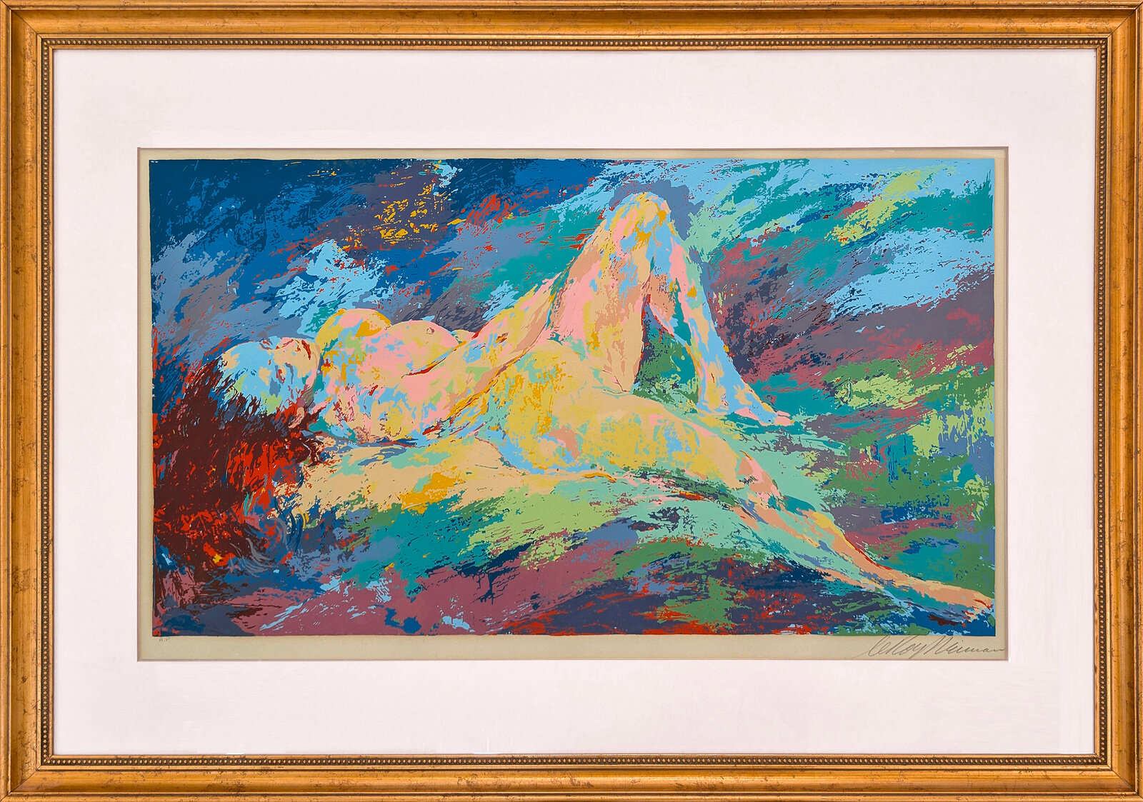 Leonard Weber | 9 Artworks at Auction | MutualArt