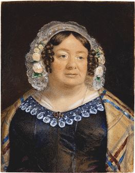 Sarah Biffin Picture