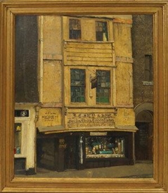 John Vicat Cole Picture