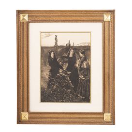 John Everett Millais (British, 1829 - 1896)