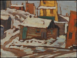 Frederick Grant Banting Picture