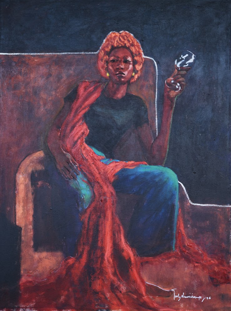 Joshua Nmesirionye