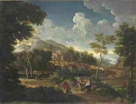 Jan Frans van Bloemen Picture