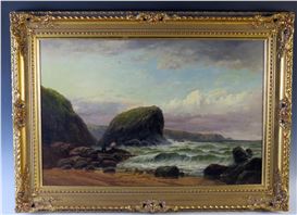 George Henry Jenkins Market Data: Auction Results & Gallery Prices