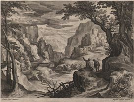 Raphael Sadeler Picture