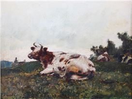 Alfred William Strutt Picture